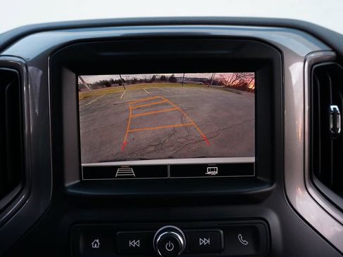 New 2026 Chevrolet Silverado 1500 Custom Trail Boss AWD/4WD image 18