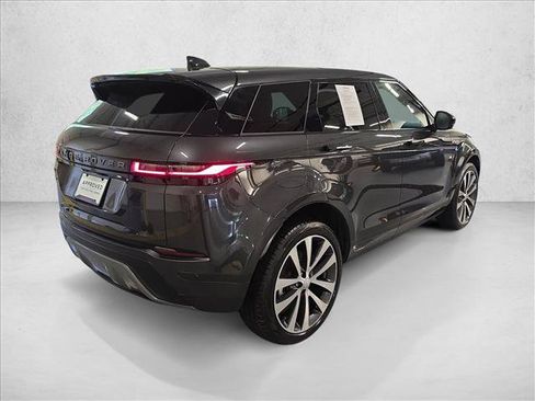 Certified 2026 Land Rover Range Rover Evoque S AWD/4WD image 5