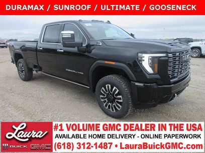 New 2026 GMC Sierra 3500 Denali Ultimate