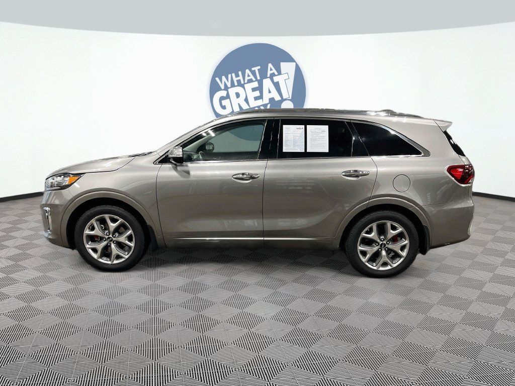 Used 2019 Kia Sorento SX FWD image 9