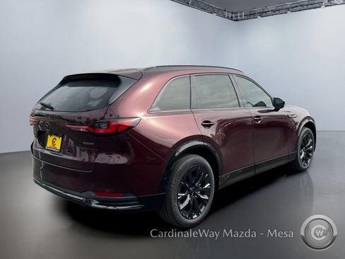 New 2026 MAZDA CX-90 3.3 Turbo S w/ Premium Package AWD/4WD image 4