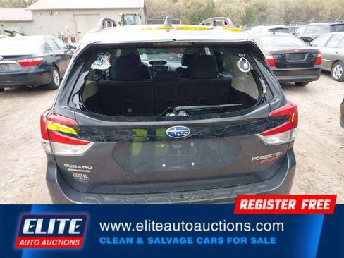 Used 2021 Subaru Forester Sport AWD/4WD image 32