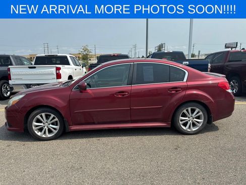 Used 2014 Subaru Legacy 2.5i Limited AWD/4WD image 5