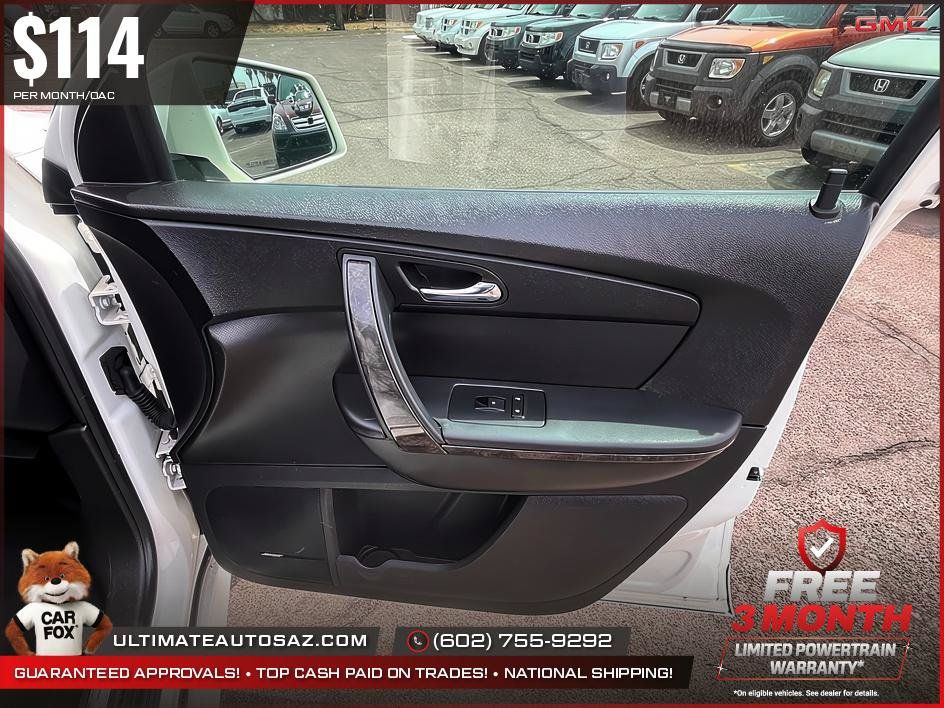 Used 2012 GMC Acadia Denali FWD image 13