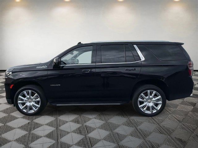 Used 2023 Chevrolet Tahoe High Country w/ Max Trailering Package AWD/4WD image 8