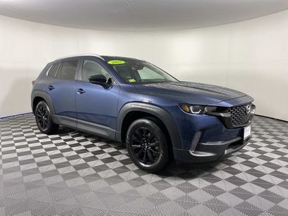 Used 2025 MAZDA CX-50 AWD 2.5 S w/ Premium Package