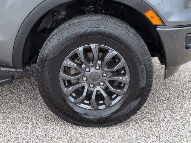 Certified 2023 Ford Ranger XLT w/ Equipment Group 301A Mid RWD image 11