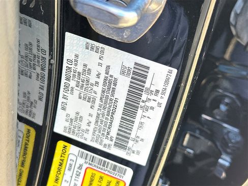 Used 2023 Ford Bronco Sport image 34