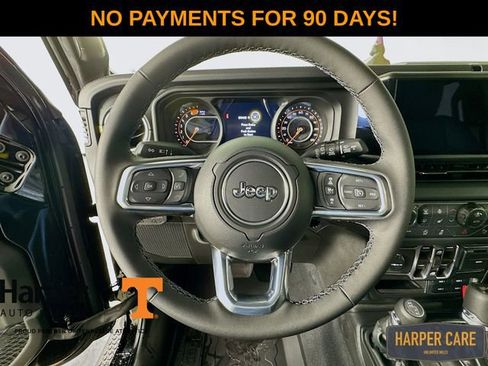 New 2026 Jeep Wrangler Unlimited Sahara image 14