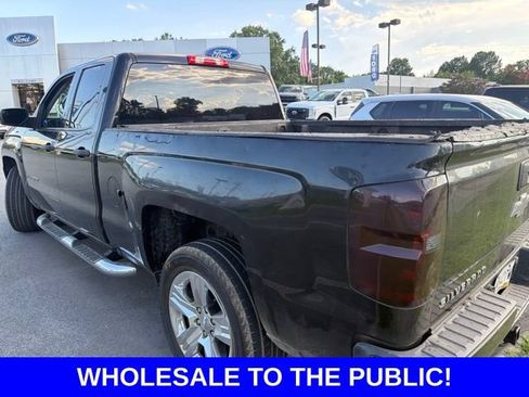 Used 2016 Chevrolet Silverado 1500 Custom w/ Custom Convenience Package RWD image 9