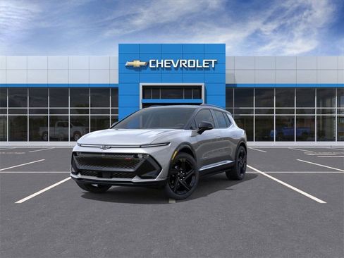 New 2026 Chevrolet Equinox EV RS FWD image 56