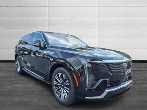 New 2026 Cadillac Escalade IQ Luxury 1 AWD/4WD image 7