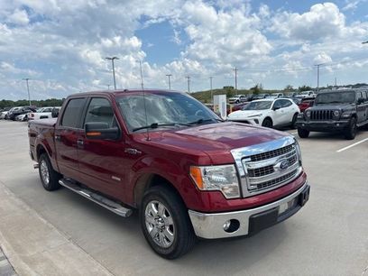 Used 2013 Ford F150 XLT w/ Luxury Equipment Group