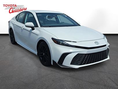 Used 2026 Toyota Camry SE