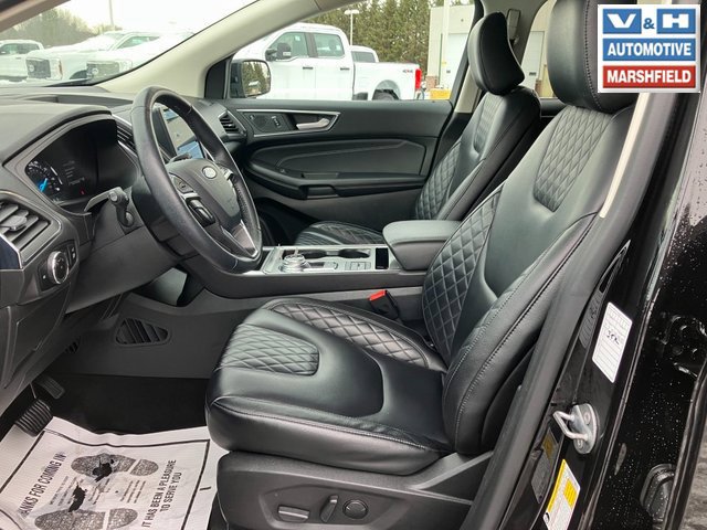 Used 2024 Ford Edge Titanium AWD/4WD image 18