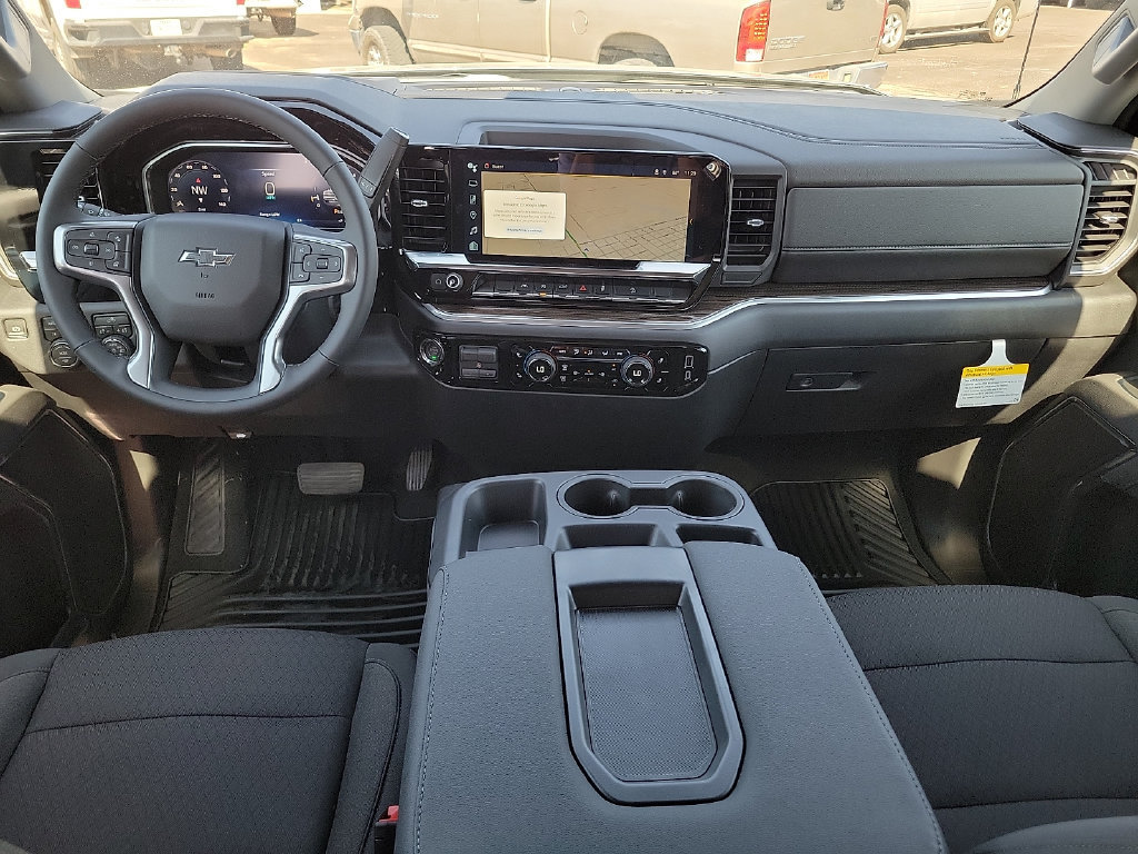 New 2026 Chevrolet Silverado 1500 RST w/ Z71 Off-Road Package AWD/4WD image 9