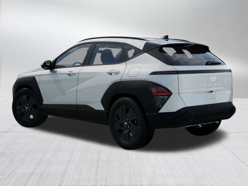 New 2026 Hyundai Kona SEL Premium image 5