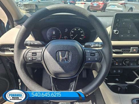 New 2026 Honda HR-V LX image 27