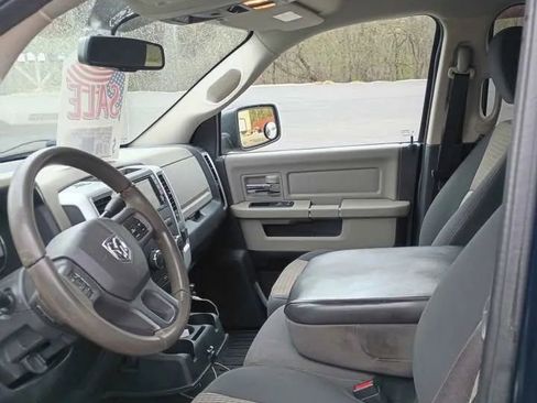 Used 2012 RAM 1500 Outdoorsman AWD/4WD image 12