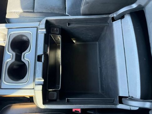 Used 2018 Chevrolet Silverado 1500 LTZ w/ LTZ Plus Package AWD/4WD image 30