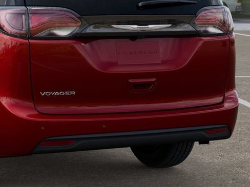 New 2026 Chrysler Voyager LX FWD image 14