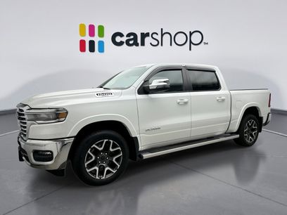 Used 2025 RAM 1500 Laramie