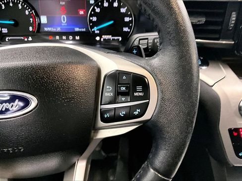 Used 2021 Ford Explorer XLT w/ Equipment Group 202A image 25