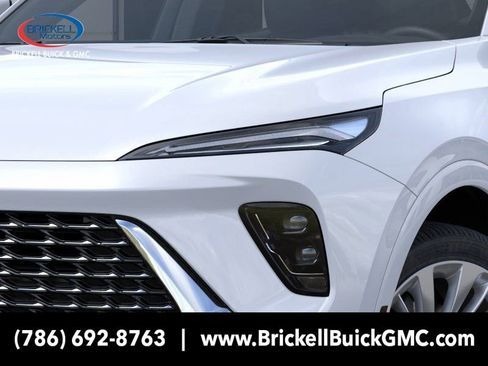 New 2026 Buick Envision Avenir AWD/4WD image 10