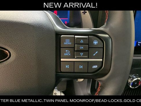 Certified 2025 Ford F150 Raptor AWD/4WD image 36