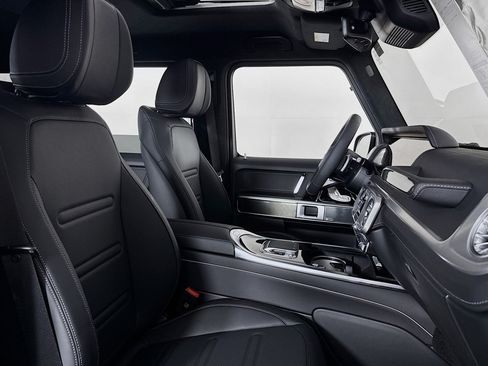 New 2026 Mercedes-Benz G 550 image 6