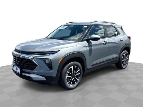 New 2026 Chevrolet TrailBlazer LT AWD/4WD image 1