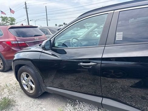 Used 2023 Hyundai Tucson SEL w/ Cargo Package FWD image 10