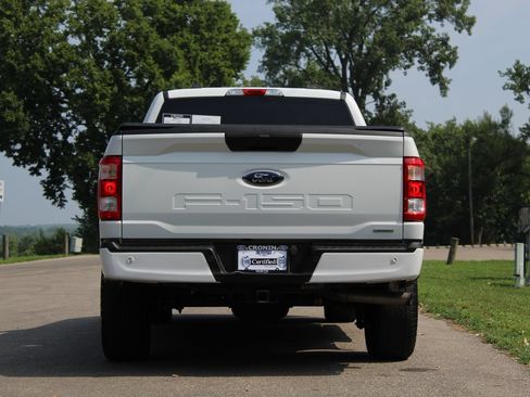 Used 2023 Ford F150 XL w/ STX Appearance Package AWD/4WD image 7