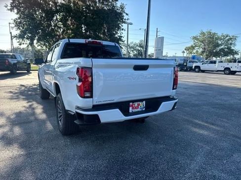 New 2025 Chevrolet Colorado LT w/ LT Convenience Package image 7