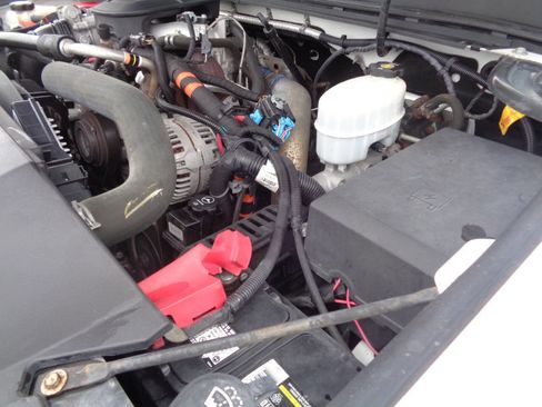 Used 2011 Chevrolet Silverado 3500 LTZ w/ Snow Plow Prep Package image 20