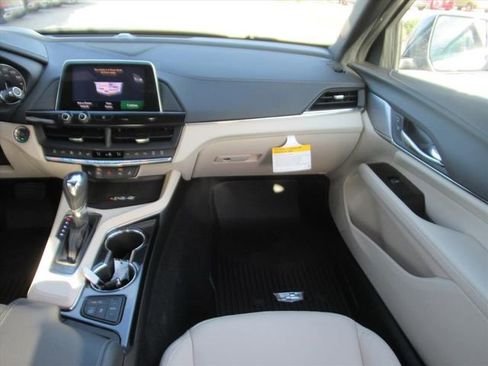 New 2026 Cadillac CT4 Luxury image 13