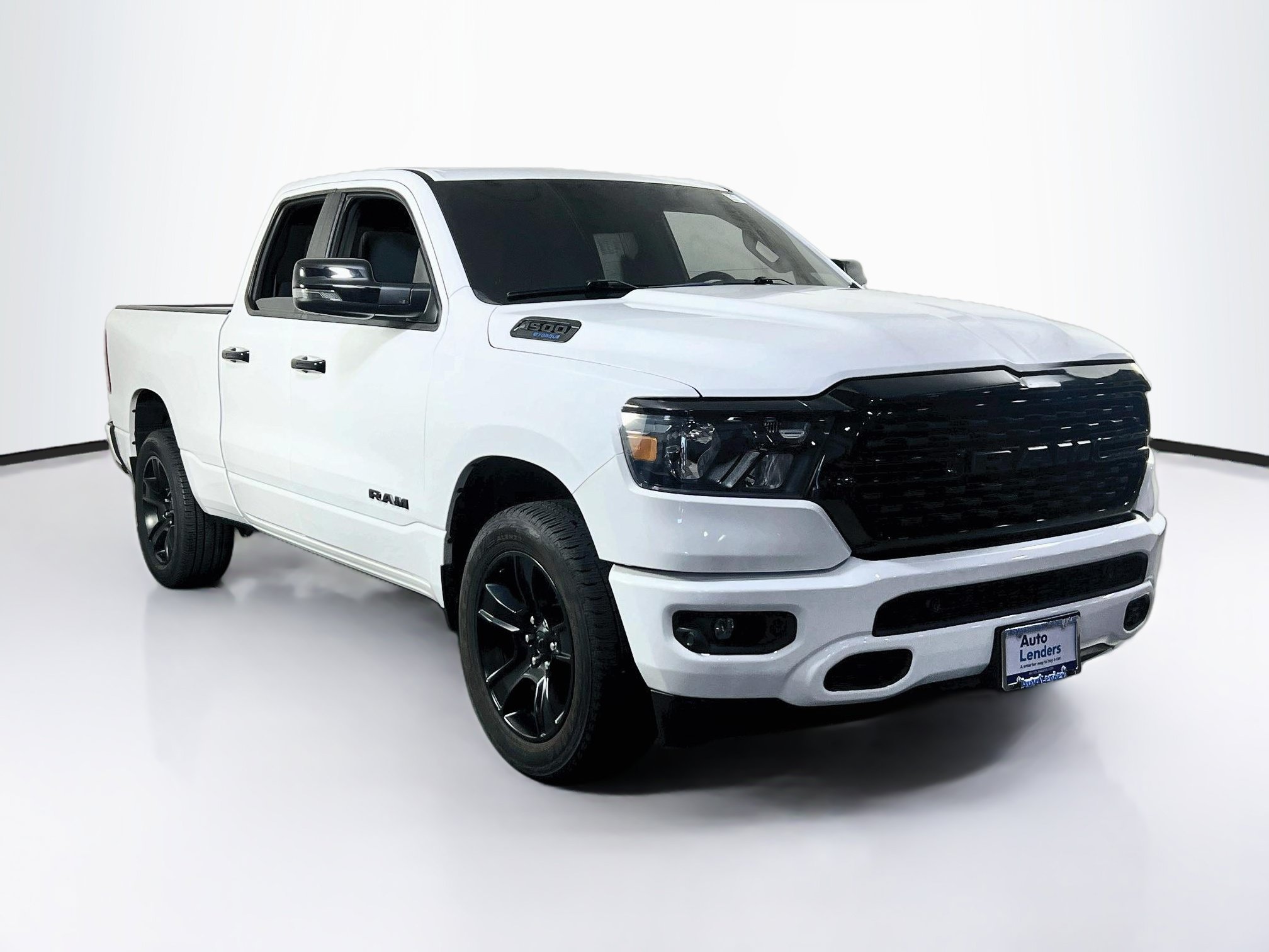 Used 2023 RAM 1500 Big Horn AWD/4WD image 3