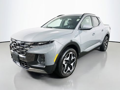 Certified 2024 Hyundai Santa Cruz Limited AWD/4WD image 3