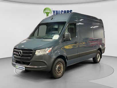 Used 2019 Mercedes-Benz Sprinter 144