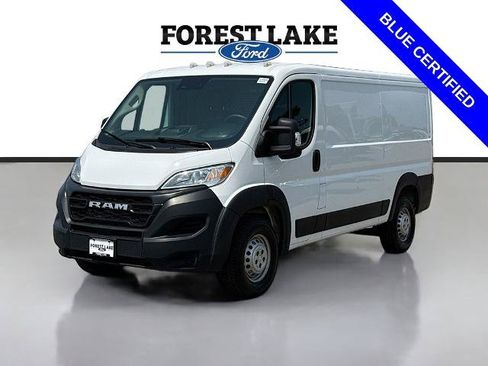 Used 2024 RAM ProMaster 2500 FWD image 3