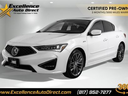 Used 2021 Acura ILX
