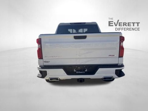 New 2026 Chevrolet Silverado 1500 RST AWD/4WD image 6