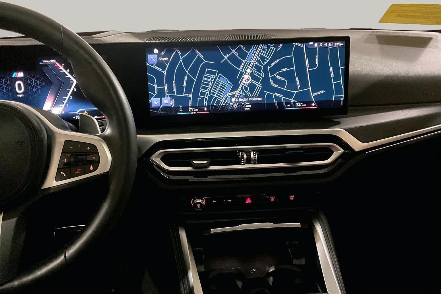 Used 2024 BMW M440i xDrive Gran Coupe w/ Premium Package AWD/4WD image 6