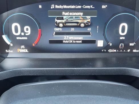 New 2026 Ford Explorer Active w/ Active Comfort Package image 16