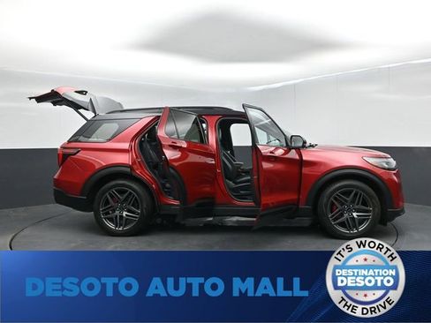 Certified 2025 Ford Explorer ST AWD/4WD image 72
