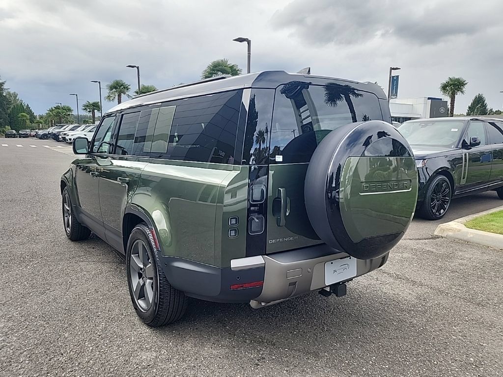 New 2026 Land Rover Defender 130 S AWD/4WD image 3