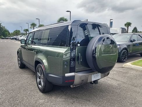 New 2026 Land Rover Defender 130 S AWD/4WD image 3
