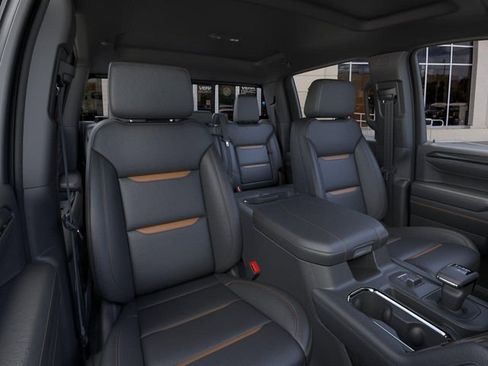New 2026 GMC Sierra 1500 AT4 w/ AT4 Premium Package AWD/4WD image 16