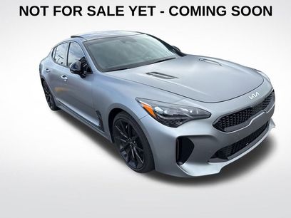 Used 2023 Kia Stinger GT2 w/ Option Group 020