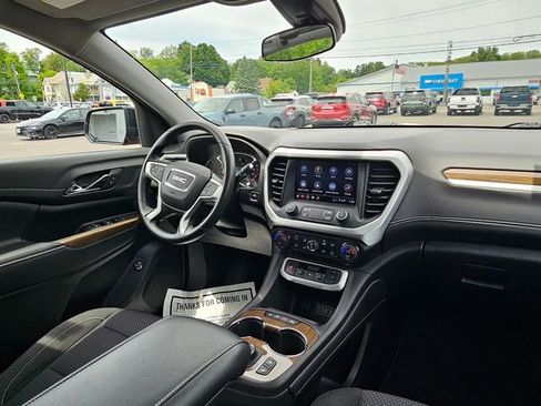 Used 2023 GMC Acadia SLE w/ Driver Convenience Package AWD/4WD image 21